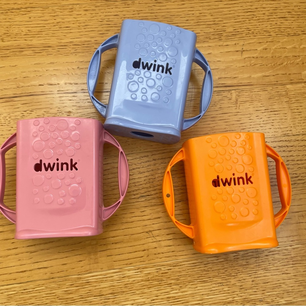 Dwink Universal Juice Pouch Milk Box Holder